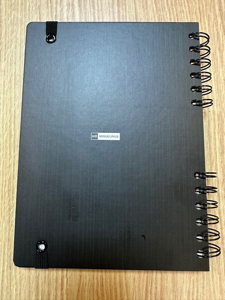 Agenda Semanal nova 2025 Miquelrius