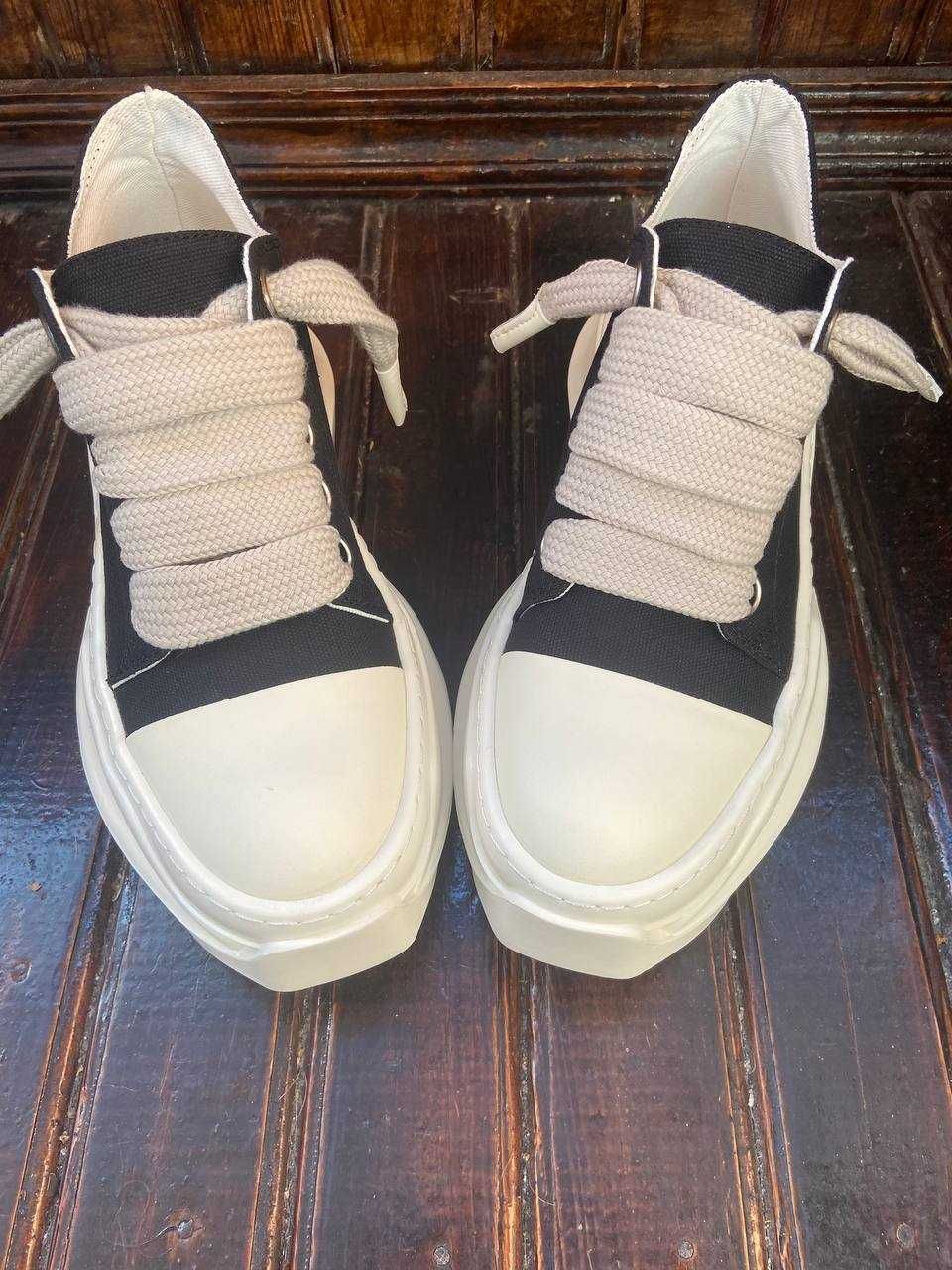 Кросівки Rick Owens abstract / Рик Овенс абстракт