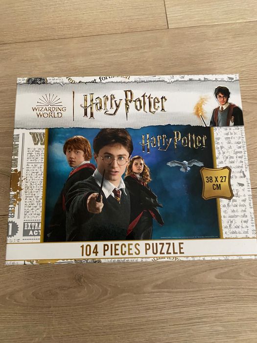 PuZZLE Harry poter