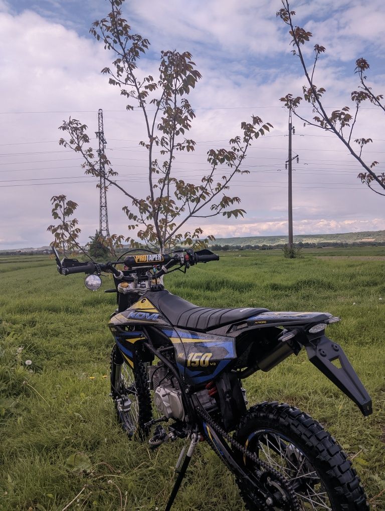 Kovi Pit 150 WD Кові Піт 150 Вд Пітбайк
