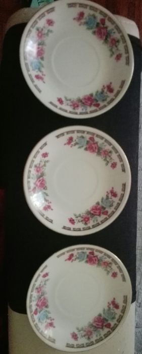 3 pratos impecáveis