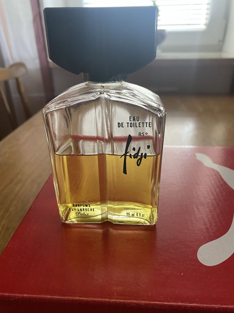 Kultowa woda perfumowana Fidji