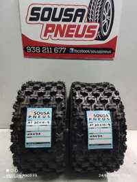 2 pneus novos moto 4 wanda 20-10r9 oferta dos portes