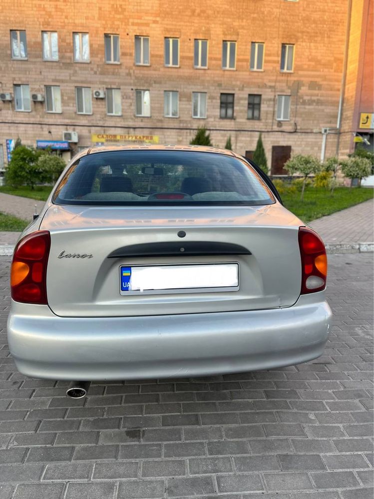 Daewoo lanos 1.5 2006г.