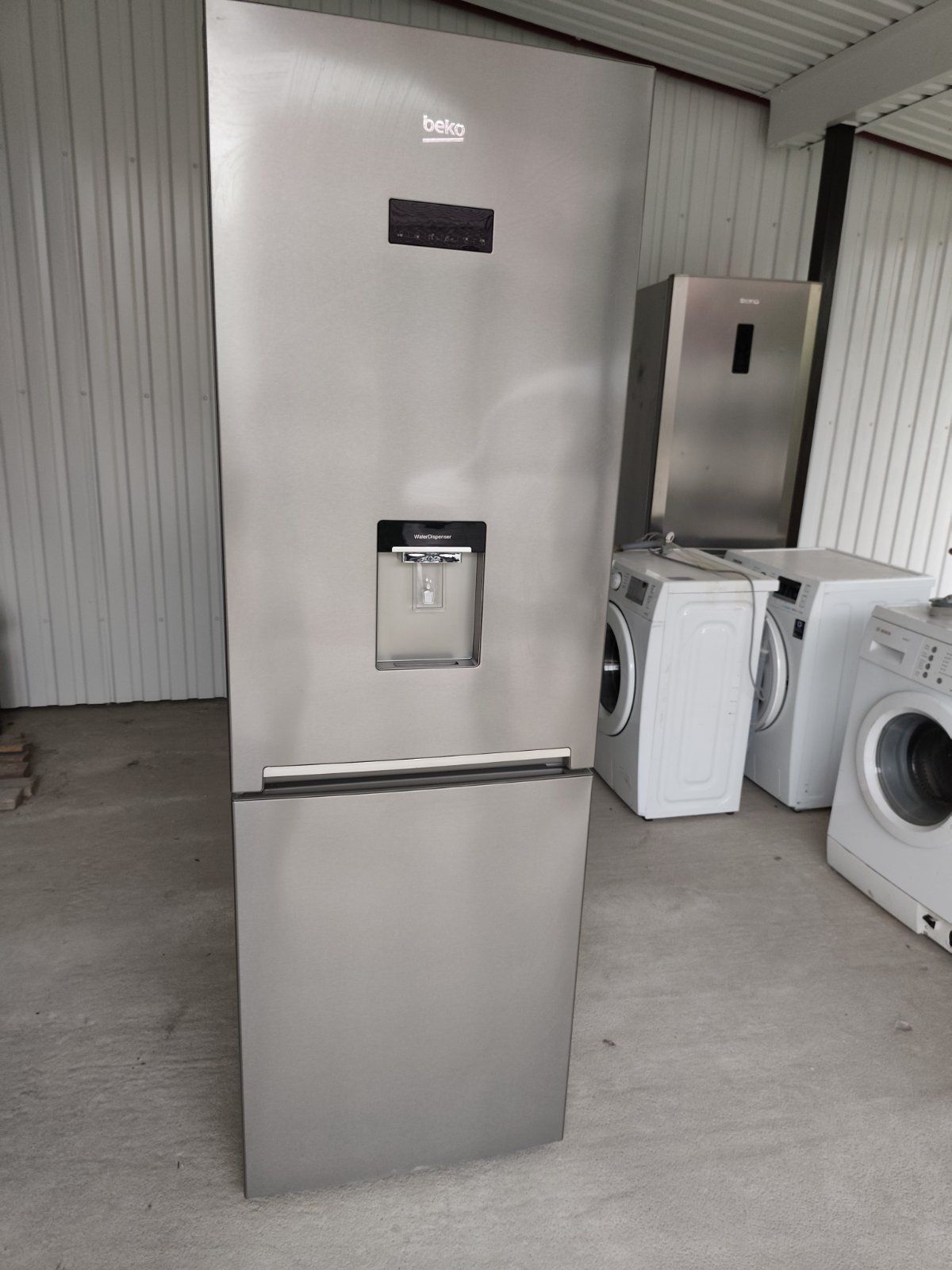 Холодильник BEKO no frost