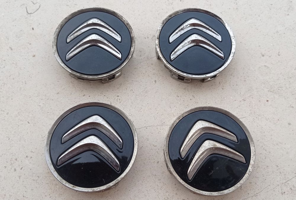 Tampa de jantes citroën