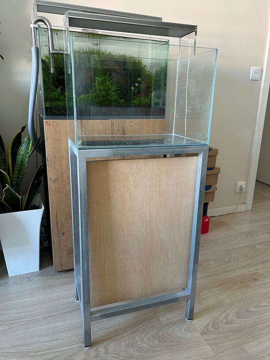 Aquário 45P + estrutura