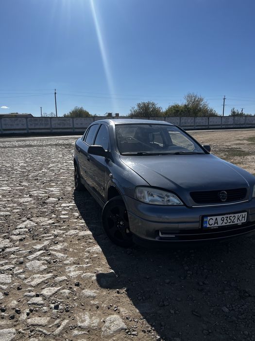 Продам Opel astra g