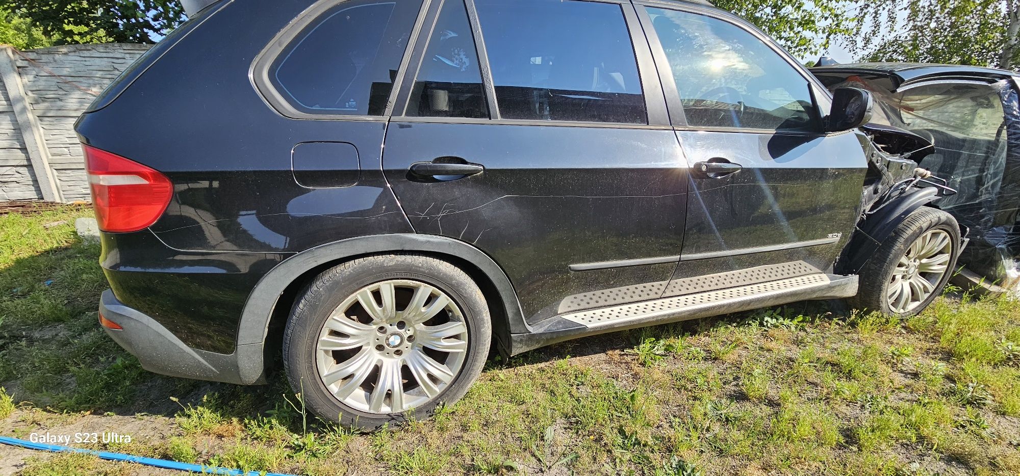 Alufelgi bmw x5 e70
