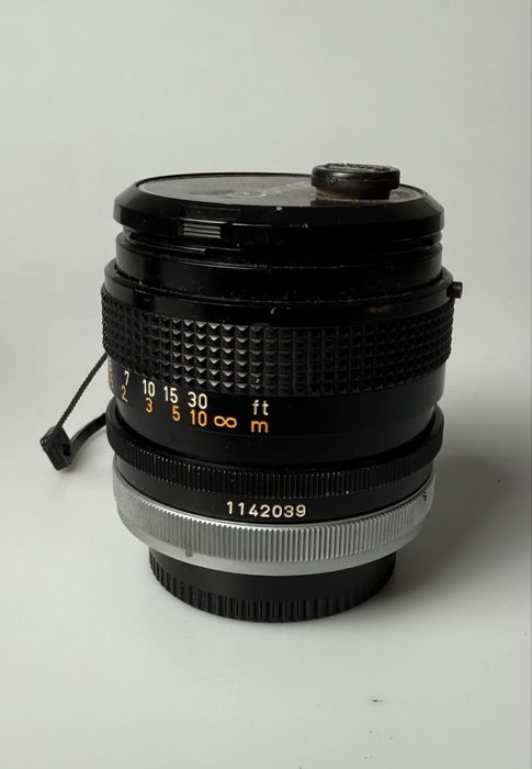 Обʼєктив Canon Fd 50/1.4 S.S.C.