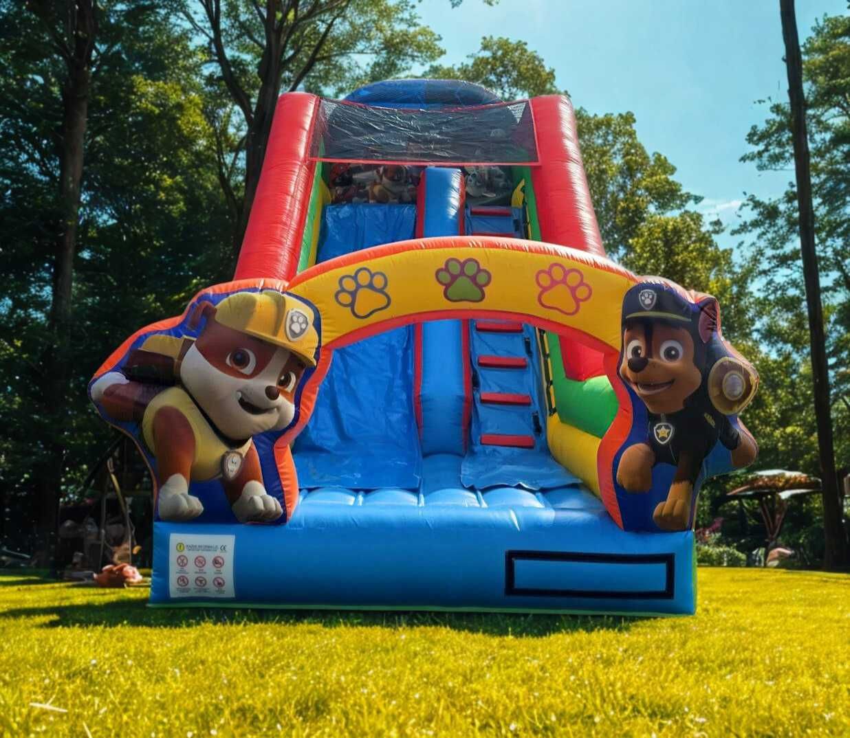Wynajem DMUCHAŃCÓW Animacje wata cukrowa,PIANA PARTY, balony itd