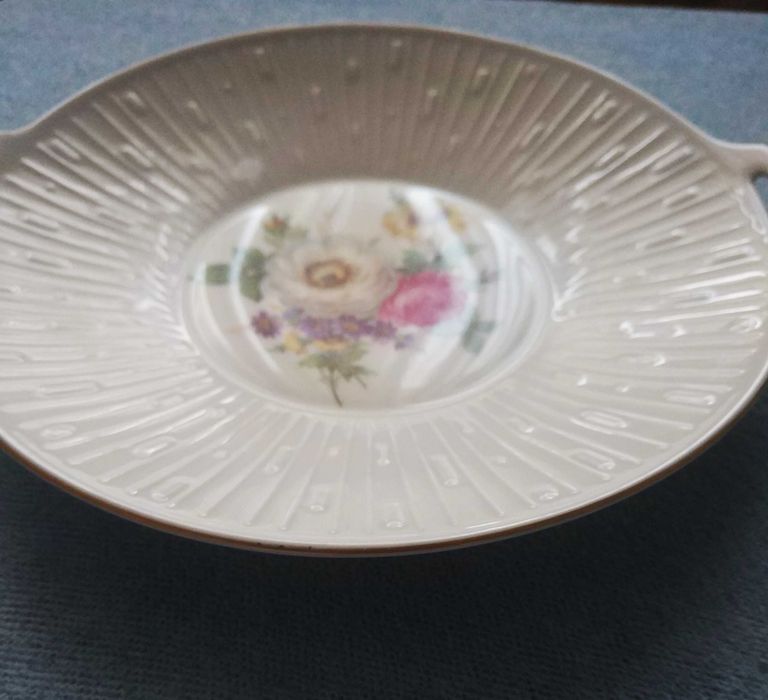 Блюдо фарфоровое Германия