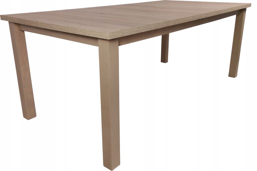 Duży Stół Rozkładany 200x100/300 SZYBKA DOSTAWA! Sonoma