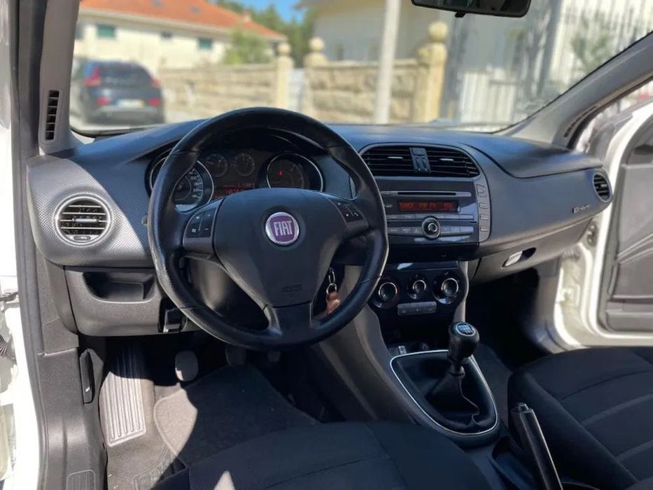 FIAT BRAVO 1.6 Multijet Dynamic