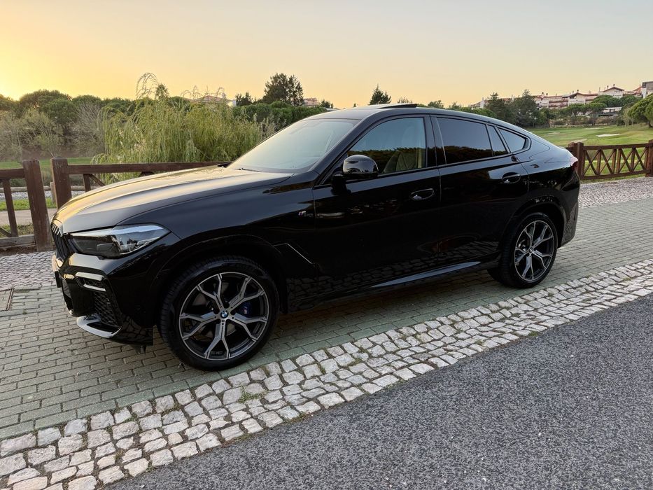 BMW X6 30 d xDrive Pack M