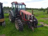 Pol mot polmot ursus 10014 ciągnik rolniczy traktor