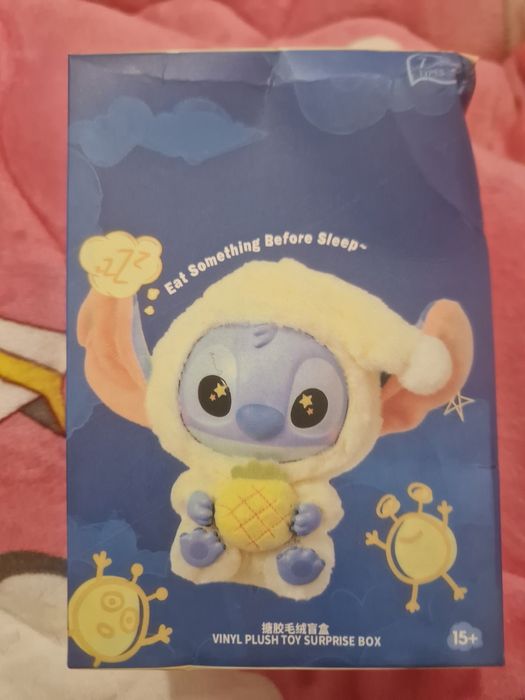 Surprise box Stitch irresistíveis