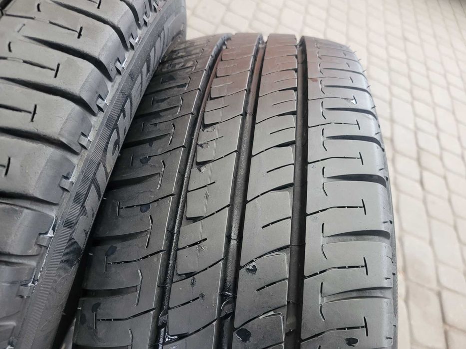215  / 60  R 17C   Michelin     Lato /Komplet