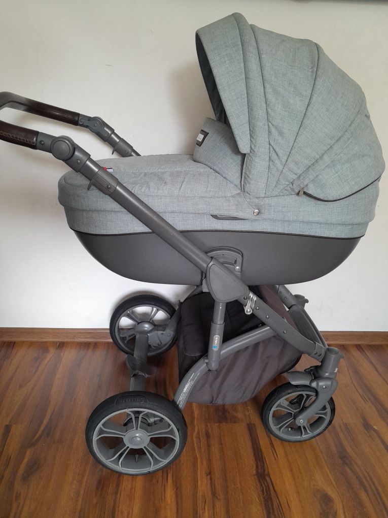 Wózek Roan Bass 2w1/3w1. WYSYŁKA