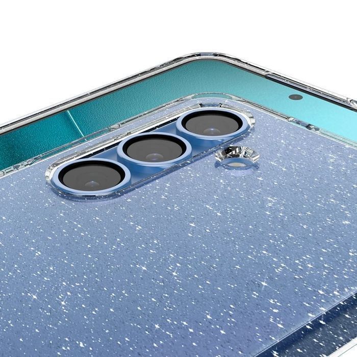 Etui do Samsung Galaxy S25+ Plus Glitter Crystal Spigen Liquid Crystal