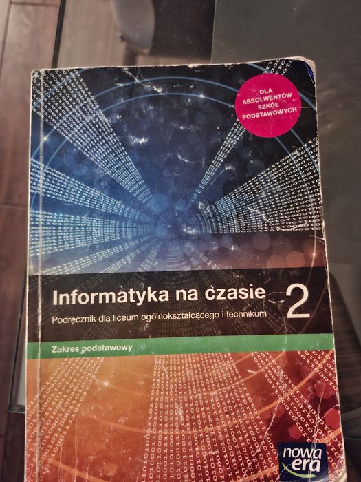 Informatyka na czasie 2 lo