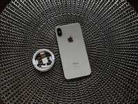Apple Iphone X 64GB Silver Neverlock Батарея 91%