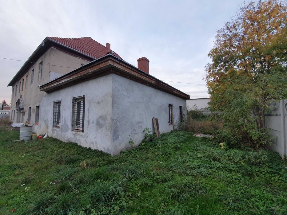 Kamienica Żary do remontu, 10 mieszkań