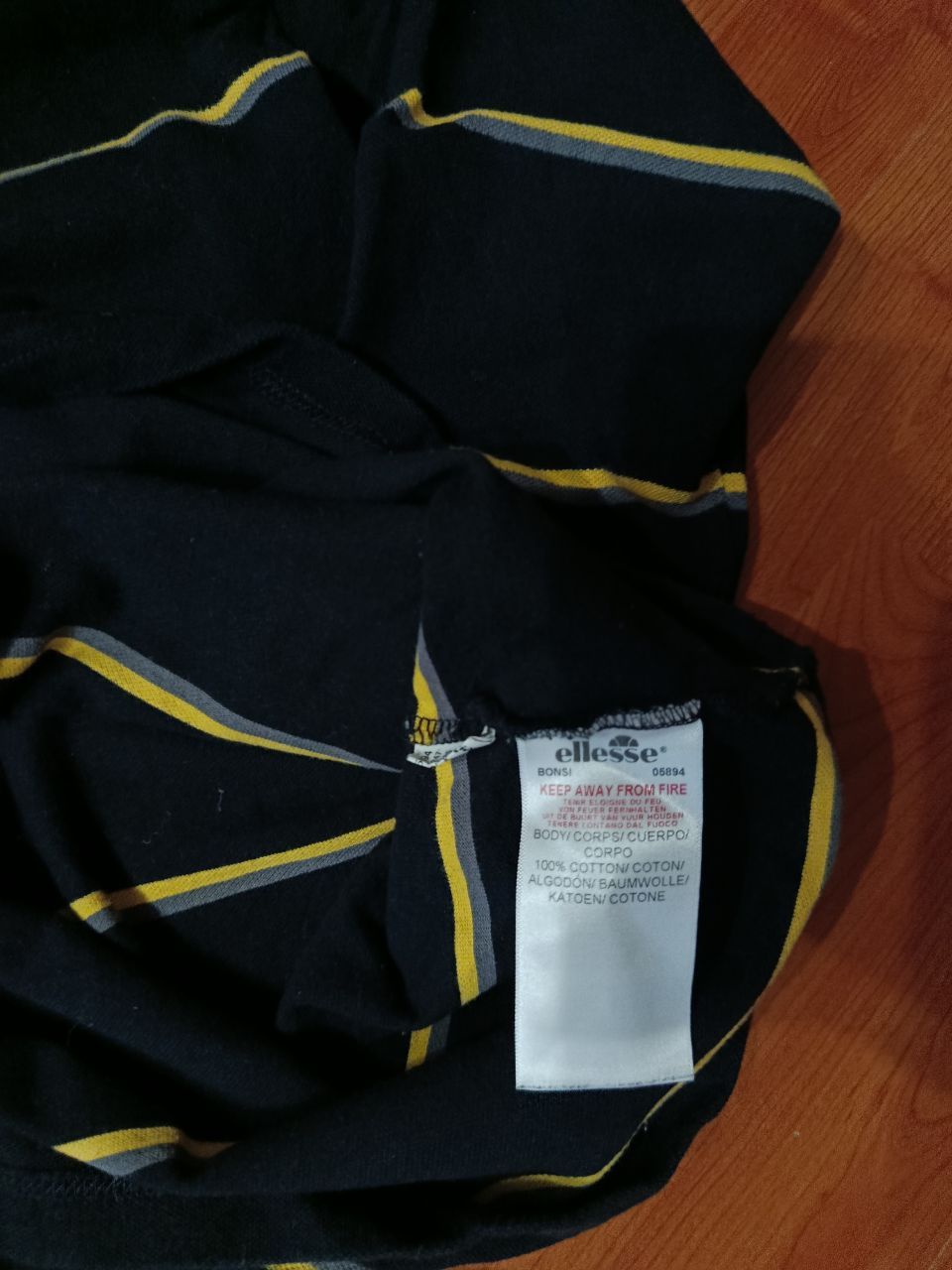 Світшот від ellesse