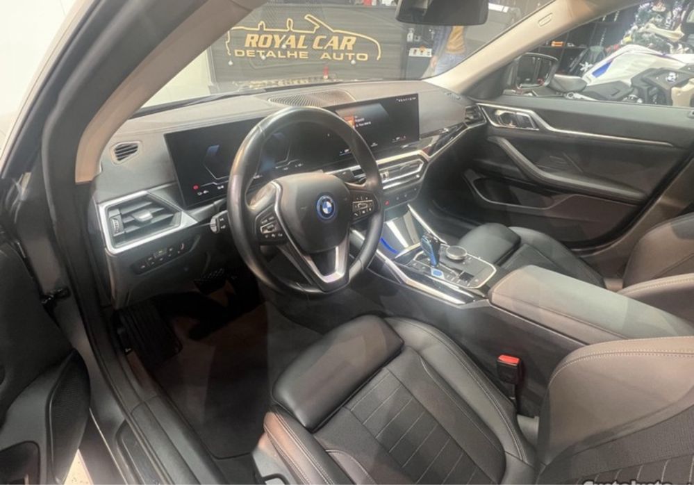 BMW i4 40 edrive IVA dedutivel