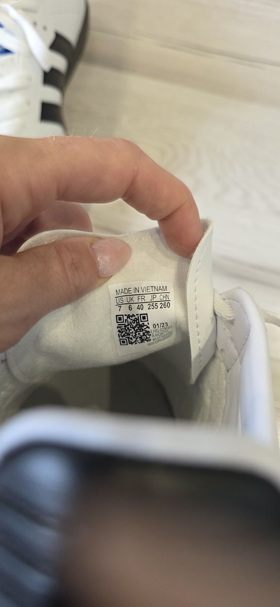 Adidas Samba rozmiar 40