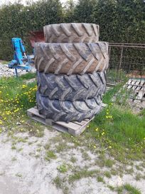 Opona 420 - 70 r 28 320 - 70 r 20 vredestein kleber bkt deutz same