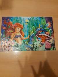 Puzzle Trefl Little mermaid