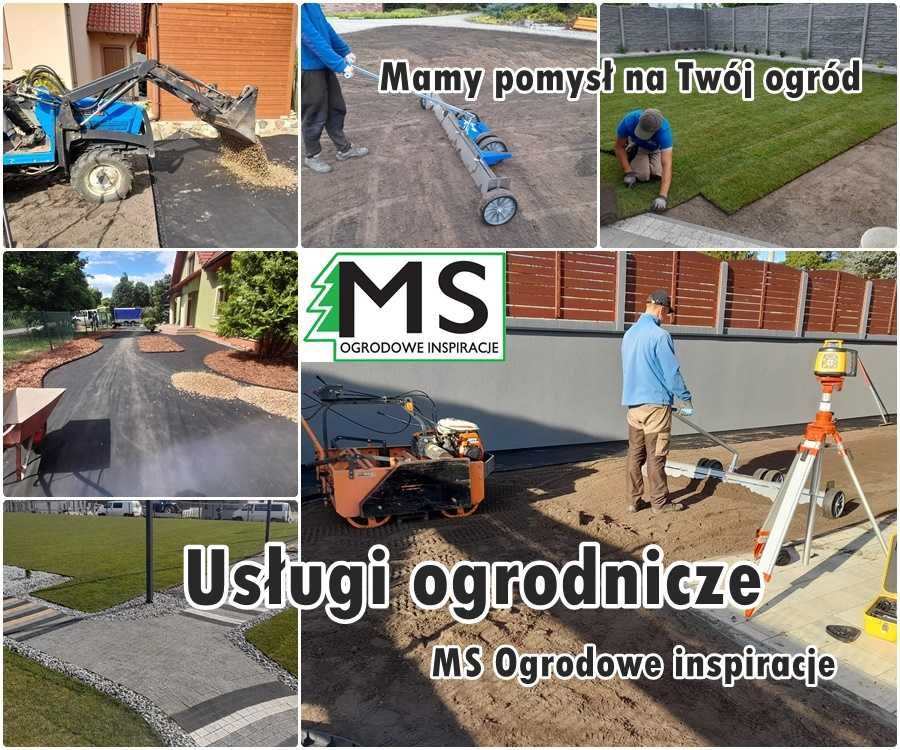 Projektowanie,Zakładanie,Pielęgnacja zieleni,Nawadnianie,Szybka wycena
