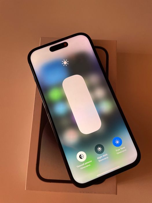 iPhone 14 Pro 256Gb Space Black