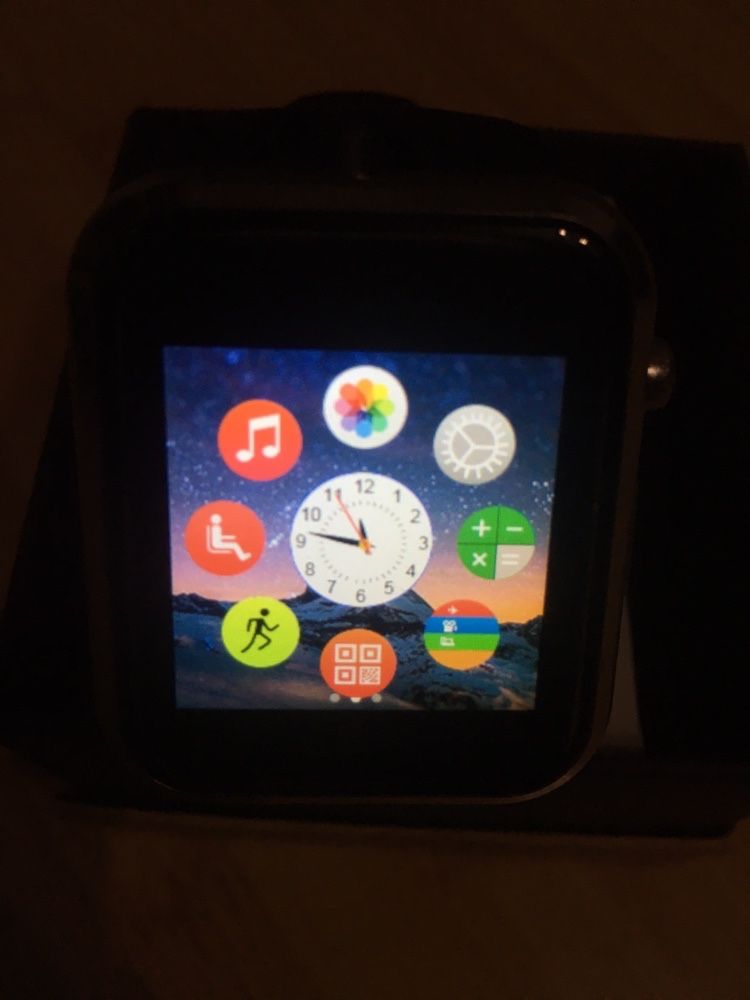 Продам Smart Watch (Смарт Часы)