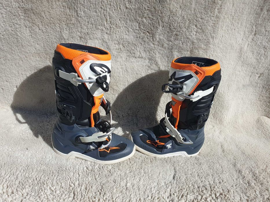 Alpinestars Tech7s rozm 35 cross , buty motocyklowe motocross