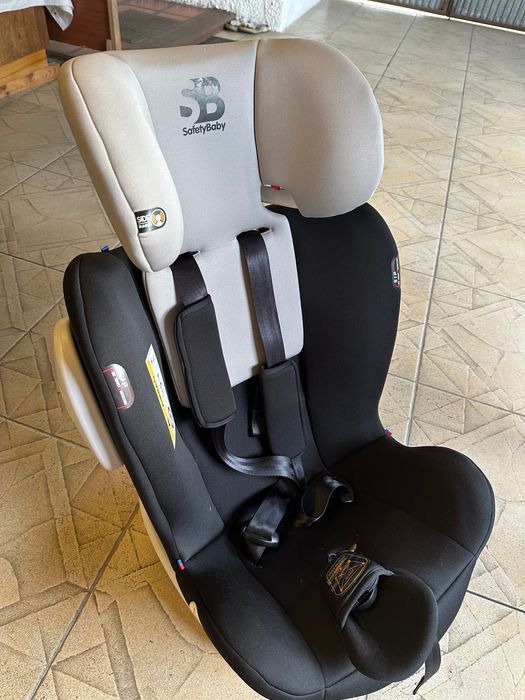 Cadeira auto de bebé Safety Baby