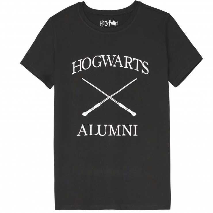 Koszulka Harry Potter Hogwarts Alumni XS