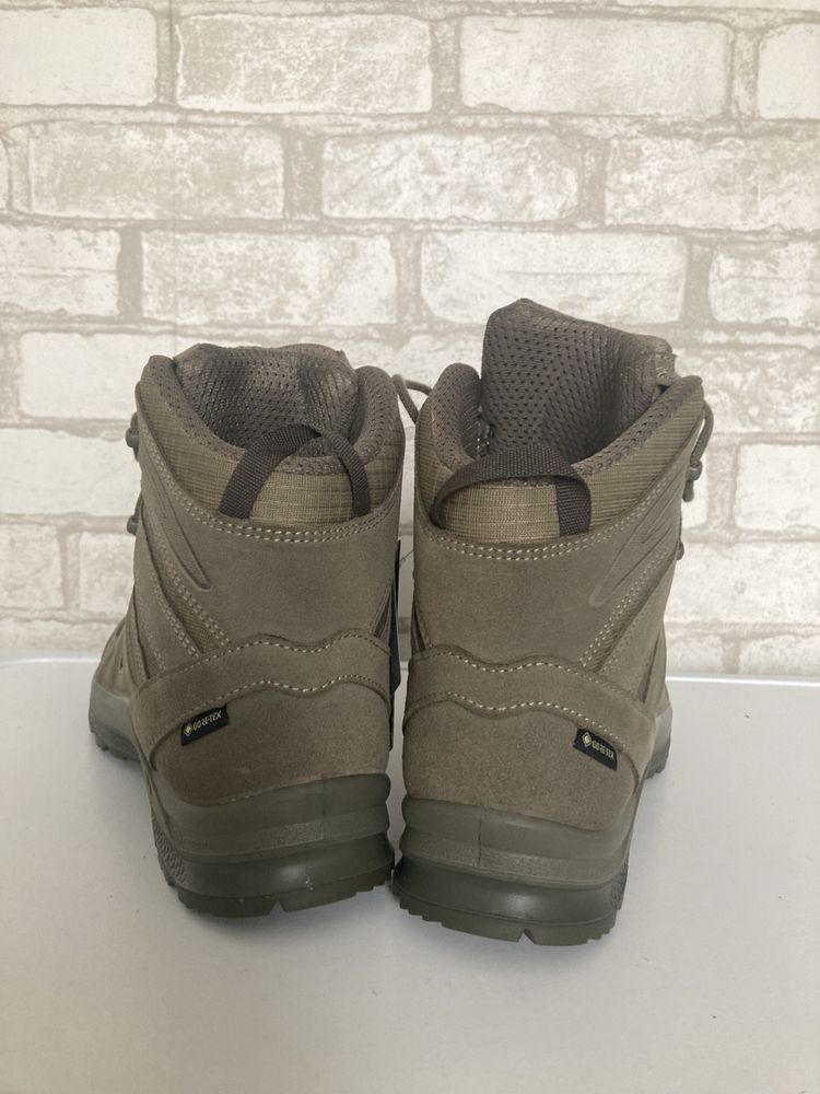 Черевики Haix Black Eagle Athletic 2.0 V GTX mid/sage