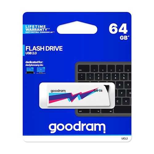 Pendrive 64 GB GOODRAM