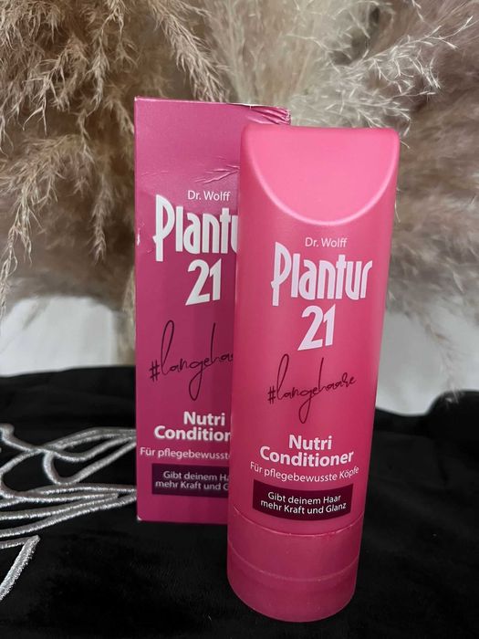Plantur 21 Nutri-Conditioner odżywka 175ml