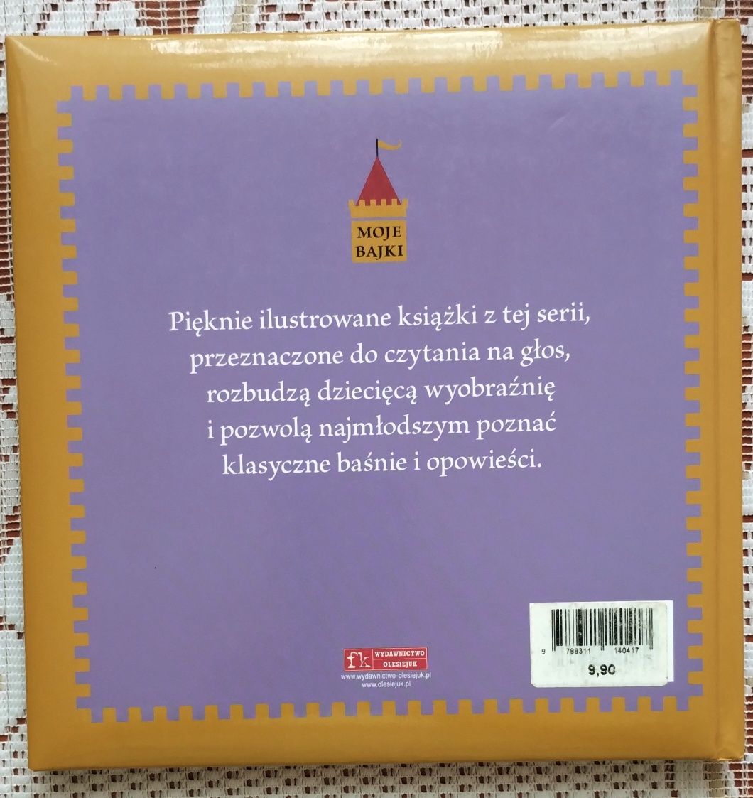 Moje bajki. Królewna Śnieżka