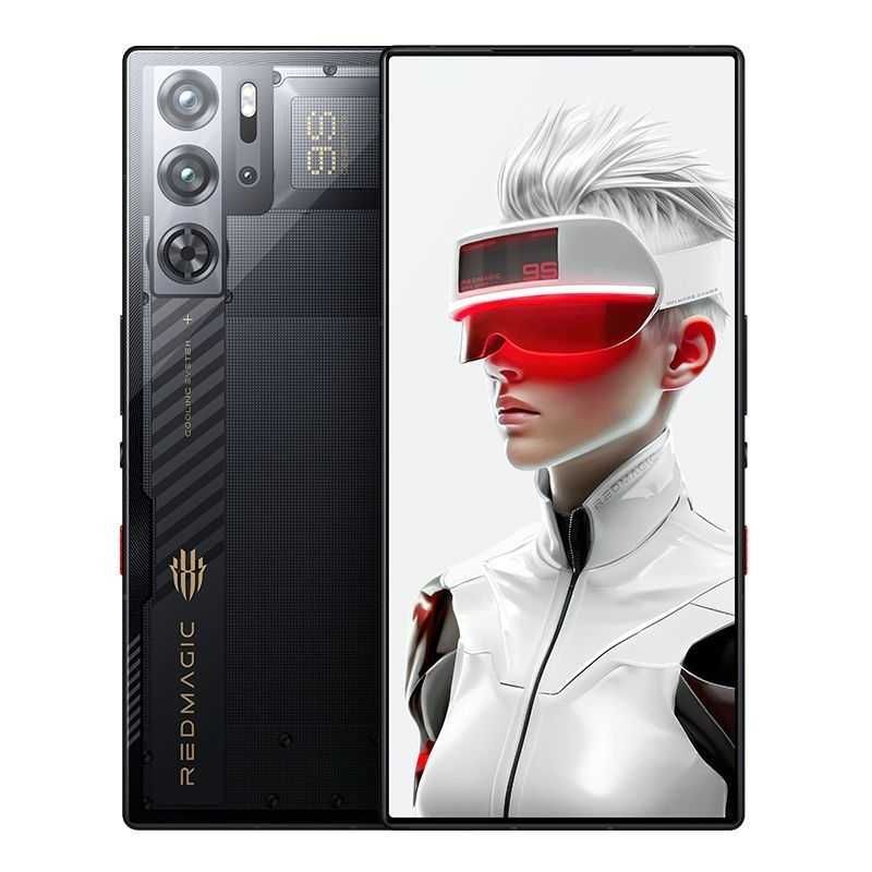 Геймерский Смартфон ZTE Red Magic !! Мобильные игры на Ультра !!