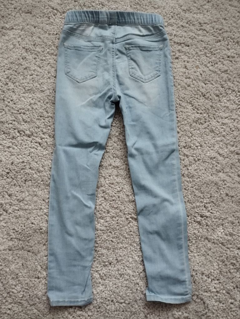 Джегінси, джинси h&m, 116 см