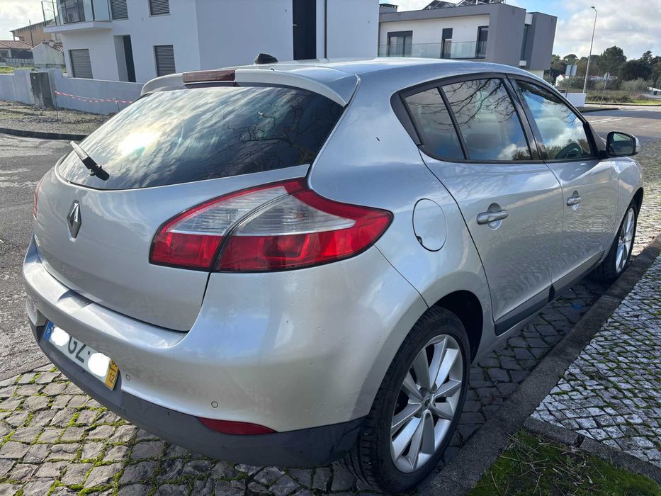Renault Mégane 1.5 Dci c/GPS