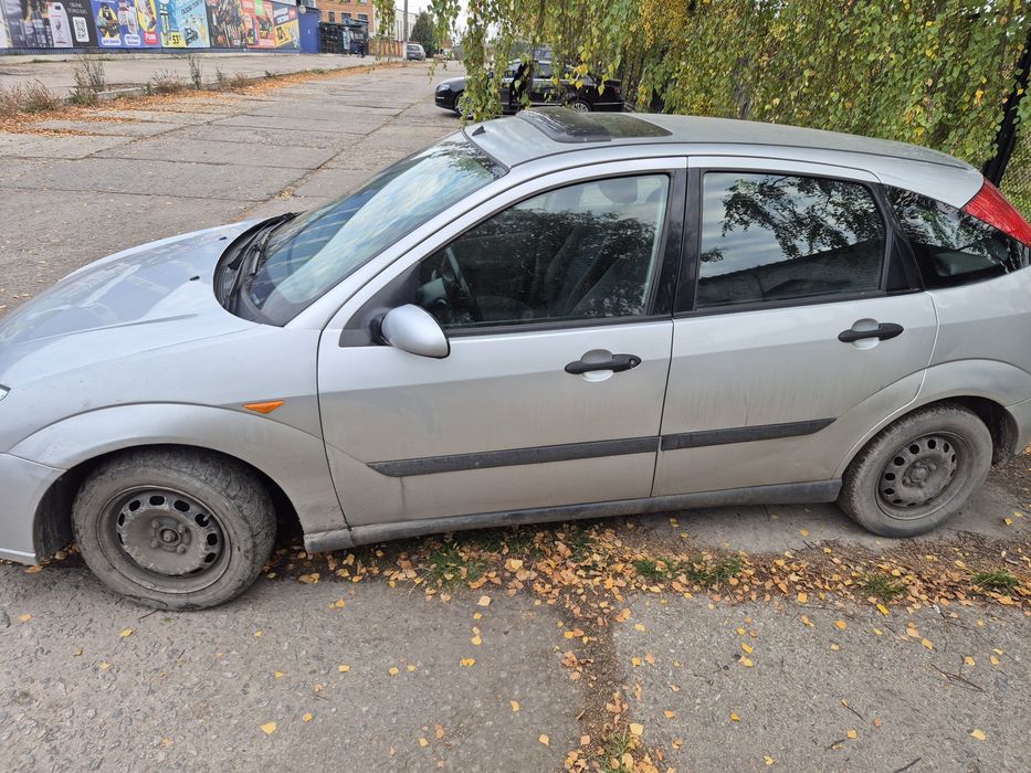 Ford focus 1 2001р