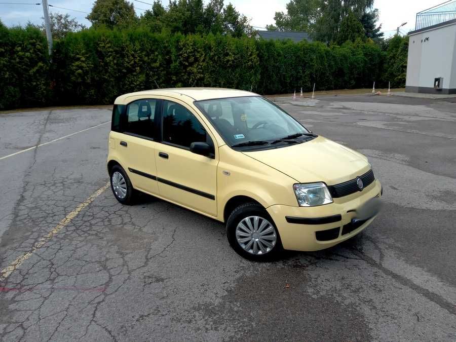 Ładna Panda 1.1! Wspomaganie ! LPG !2009r!