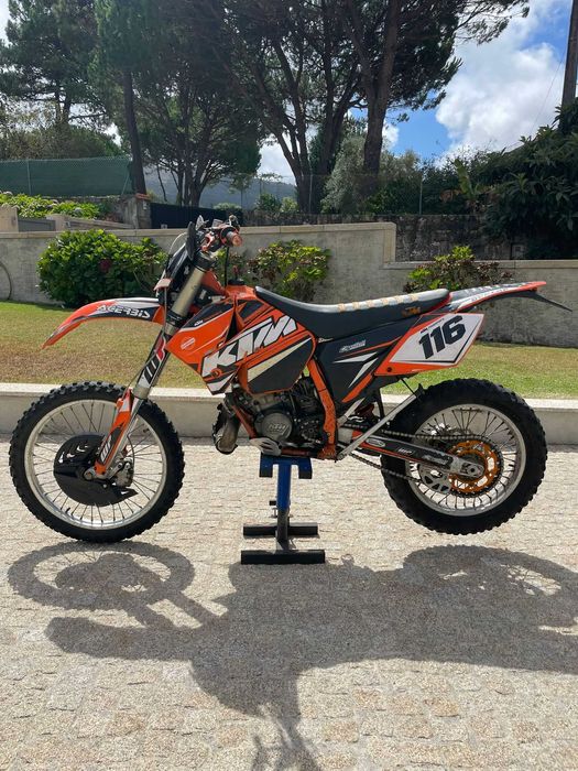 KTM 2T - EXC 200