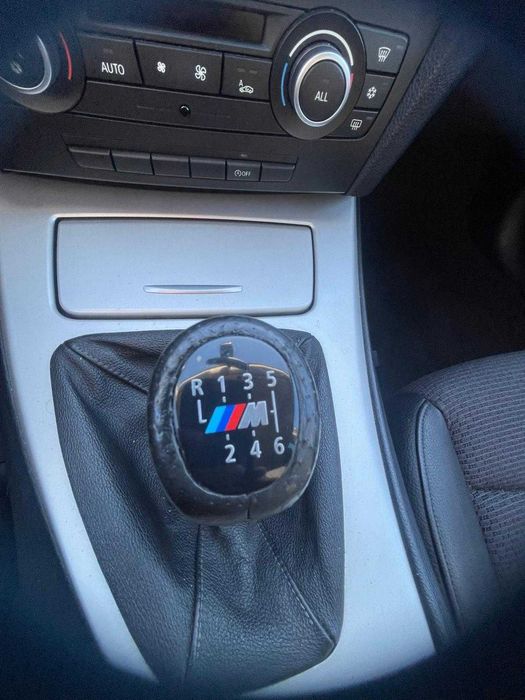 BMW 318d Touring 160000 km