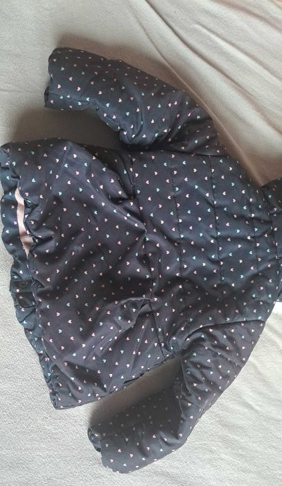 kurtka bardzo ciepła